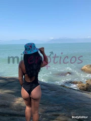 MORENA DA COR DO PECADO VENHA ME CONHECER - FOTO 2