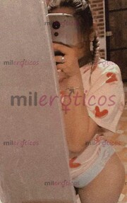 PECHOS BONITOS Y RICOS Y UN CULITO PARADITO Y MUY DELI BEBE CON UNA CINTURITA - FOTO 9