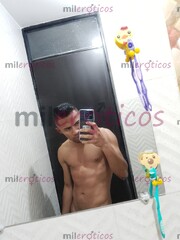 SOY UN CHICO BARRANQUILLERO CALIENTE HOT ME ENCANTA DOMINAR A MIS CLIENTES - FOTO 1