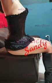 SANDY DISPONIBLE REAL SEXIE CALIENTE BONITA QUE MAS BUSCAS ? - FOTO 7