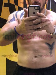 MADURO DOTADO MUY ORAL DISPUESTO A HACER REALIDAD TODAS TUS FANTASÍAS - FOTO 5