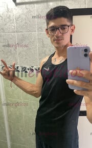 VEN Y DISFRUTA UNA VIDEO LLAMADA CON LECHE AL FINAL SE VE MI CARA Y TODO - FOTO 10