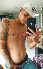 JOVEN DOTADO NUEVO EN TU CIUDAD CON GANAS DE COMPLACERTE - FOTO 10