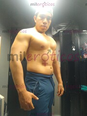 ENTRENADOR PERSONAL, FISICOCULTURISTA, ESCORT PASIVO - FOTO 3