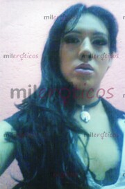 DE GIRA EN TU CIUDAD TU MEJOR OPCIÓN ROXANA LINDA TRAVESTI, 100 % REAL - FOTO 3