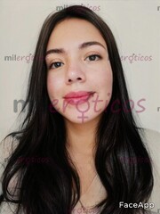 CHICA LINDA TRAVESTI DE CLÓSET, COMPLACIENTE Y DISCRETA! - FOTO 1