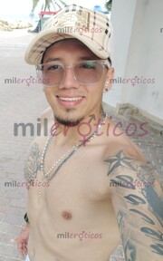 SOY UN CHICO DELGADO DISPUESTO A COMPLACER TODOS TUS DESEOS Y FANTASIAS - FOTO 5