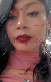 NENA SUPER PUTONA Y RICA,GARGANTA PROFUNDA CON LUGAR CENTRICO - FOTO 4