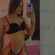 NASHLA VOLUPTUOSA FIESTERA RECIÉN LLEGADA MASTURBACION MUTUA. - FOTO 5