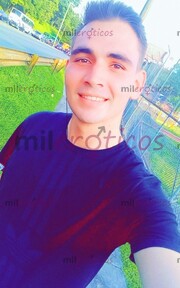 SOY ANDRIW JOVEN27 AÑOS CON MUCHO DESEO SEXUAL DISPONIBLE COMPLACER TUSFANTASIAS - FOTO 8