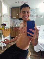 CHICO VERSATIL DISPUESTO A COMPLACERTE. MASAJES ANTIESTRES. - FOTO 8