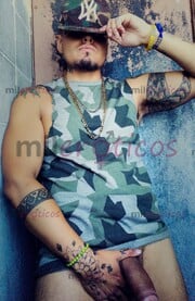 UN CHACAL ES 100% MACHO MEXICANO DE VERDAD, VIVE LA EXPERIENCIA - FOTO 1