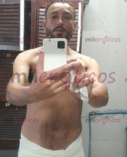 GALAN ATLÉTICO, ALTO CON VERGA GRANDE Y GRUESA - FOTO 9