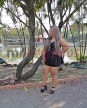 SRA. BETZY SEXI Y GORDIBUENA ESCORT DISCRETA - FOTO 6