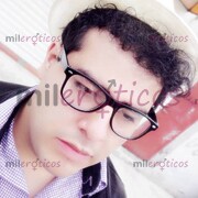 JOVEN CULTO Y CON MUCHAS HABILIDADES EN LA CAMA DISPONIBLE PARA SOLTERAS MADURAS - FOTO 9