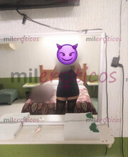 REAL BB ALEJANDRA SEXY MORENITA SE CONSENTIRTE MUY RICO 24HRS - FOTO 5