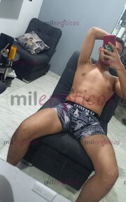 JOVEN VERGON ACTIVO Y MUY ARRECHO DISPONIBLE PARA UNA EXCELENTE EXPERIENCIA!!! - FOTO 6