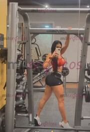 UFFF BEBESOTA TRANS CON CUERPO DE GYM MAMASOTA DE LUJO 3124340202 - FOTO 6