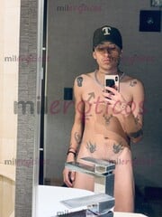 LLEGO TÚ CHAKAL TATUADO RICO Y SEXY APROVECHA ÚLTIMOS DÍAS NO TE ARREPENTIRÁS - FOTO 1