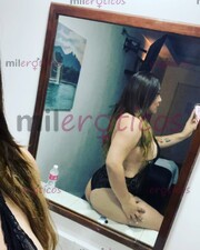 STACY BELLA TRANS CON LUGAR CERCA DE ESTACIÓN DEL METRO DISCRECIÓN TOTAL - FOTO 8