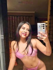 SOY LA CHICA DE TUS SUEÑOS PERO MOJADOS QUITAME LA LENCERÍA CON TU BOCA - FOTO 8