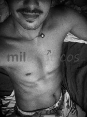 CARLOS FERRI NAMORADINHO MASSAGISTA AO SEU DISPÔR - FOTO 8