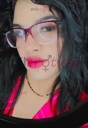 HERMOSA PELINEGRA ALTA CON CARA ANGELICAL - FOTO 1