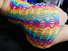 CACHONDA JUGUETONA SEXY Y MUY APASIONADA. NENA TRANS - FOTO 1