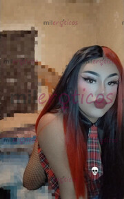 RICA TRANS GORDIBUENA DISPUESTA A SACARTE TU LECHE PAPIII Y SER TU PERRITA - FOTO 9