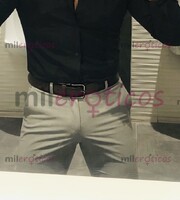 ACT COGELÓN! BUEN PEDAZO DE VERGA! DE LOS QUE MAMAN CULO Y CHUPAN TETAS - FOTO 10