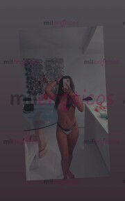 MORENA DELICIOSA CON BUEN CUERPO Y SEDIENTA DE SEXO - FOTO 9