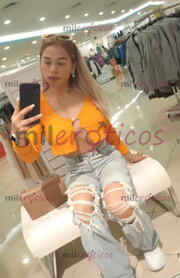 CHAVITA TRANS CON GANAS DE SER PENETRADA Y DE HACERTE ORAL AMOR - FOTO 9