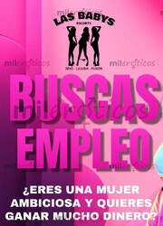 SOLICITO CHICAS CON EXCELENTE ACTITUD Y PRESENTACION PERSONAL. - FOTO 2