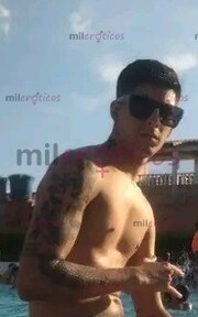 ALTO , GUAPO, SEXY , ATRACTIVO . ME GUSTA HACER DE TODO SOY MUY DIVERTIDO - FOTO 8