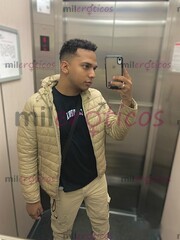 MORENO VERGONXXX LECHERO 21CM CALIENTE MORBOSO - FOTO 9