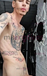 FLACO ACTIVO FETICHERO VERGON TATUADO VIDEO LLAMADAS RIICAS Y - FOTO 8