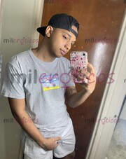 SOY MATEO POLLO VERGON Y GRUESA NALGÓN SEXOSO LECHERO - FOTO 5