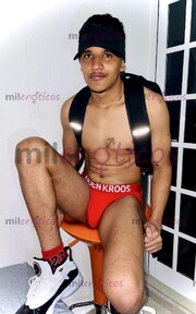 FLACO VERGON VERSÁTIL DISPUESTO A PASARLA RICO - FOTO 8