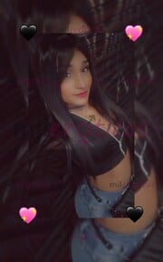 DISPONIBLE YA SOLO.SERVICIOS VIRTUALES Y DOMICILIOS FLACA ARRECHITA - FOTO 6