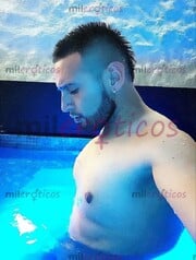GABRIEL. MASAJISTA DE VISITA MACHO VERGON A DOMICILIO - FOTO 8