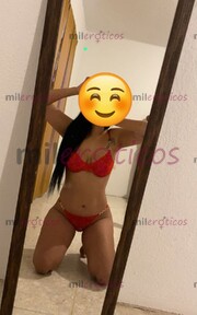 SERVICIO VIP UN MULTI ORGASMO! FLAQUITA EXQUISITA BUENAS BUBIS!! - FOTO 9