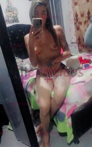 FLACA RICA CULONSITA SOLO PARA TI BEBE SIN NADA DE AFANES - FOTO 5