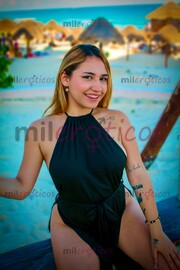 SOY UNA MONA EXTROVERTIDA CON GANAS DE JUGAR VEN Y DISFRUTEMOS LOS DOS JUNTOS - FOTO 6