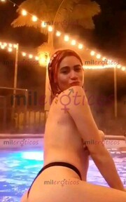 FLACA TRAVIESA DESCOMPLICADA Y ATRACTIVA CARIÑOSA - FOTO 2