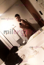 ALDO INTER TATUADO VERGOTA Y CULOTE DISPONIBLE CON LUGAR! - FOTO 1