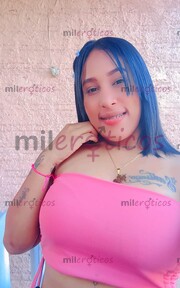 HOLA SOY UNA MORENA CON PECHOS GRAMDES ESTATURA BAJA - FOTO 6