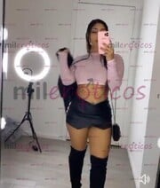 SOY ALYSON LA LUJURIA ME FACINA EL SEXO RICO TRATO DE NOVIOS SERÉ TU AMANTE - FOTO 1