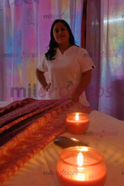 CON UN MASAJE TANTRA TE VOLVERAS MULTIORGASMICO MASAJES WENDY - FOTO 1