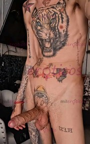 FLACO ACTIVO BLANCO TATUADO VENTA DE CONTENIDO Y VIDEO LLAMADAS CALIENTES - FOTO 10
