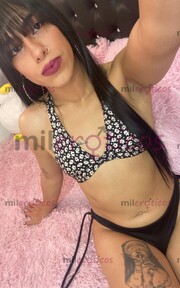 DISPONIBLE NENA MORBOSA VERSATIL CON MUCHAS GANAS DE SEXO Y MUCHA LECHE - FOTO 5